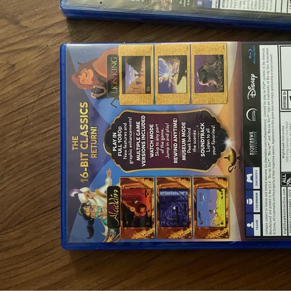 Two PS4 games - Picture 6 of 6